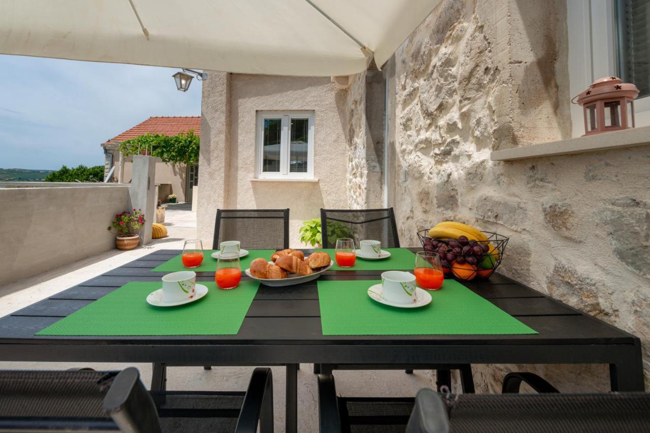 Appartement Little Stone House à Buici  Extérieur photo