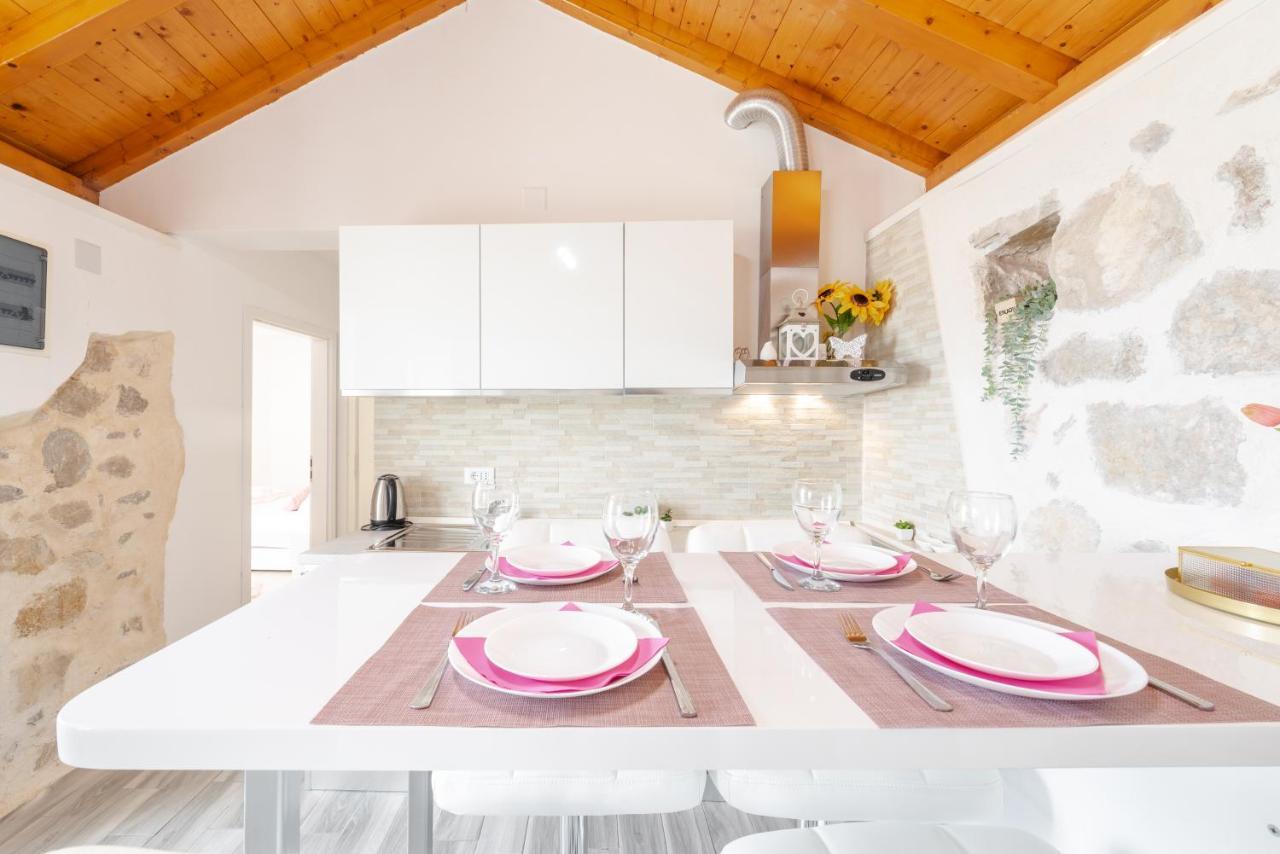 Appartement Little Stone House à Buici  Extérieur photo