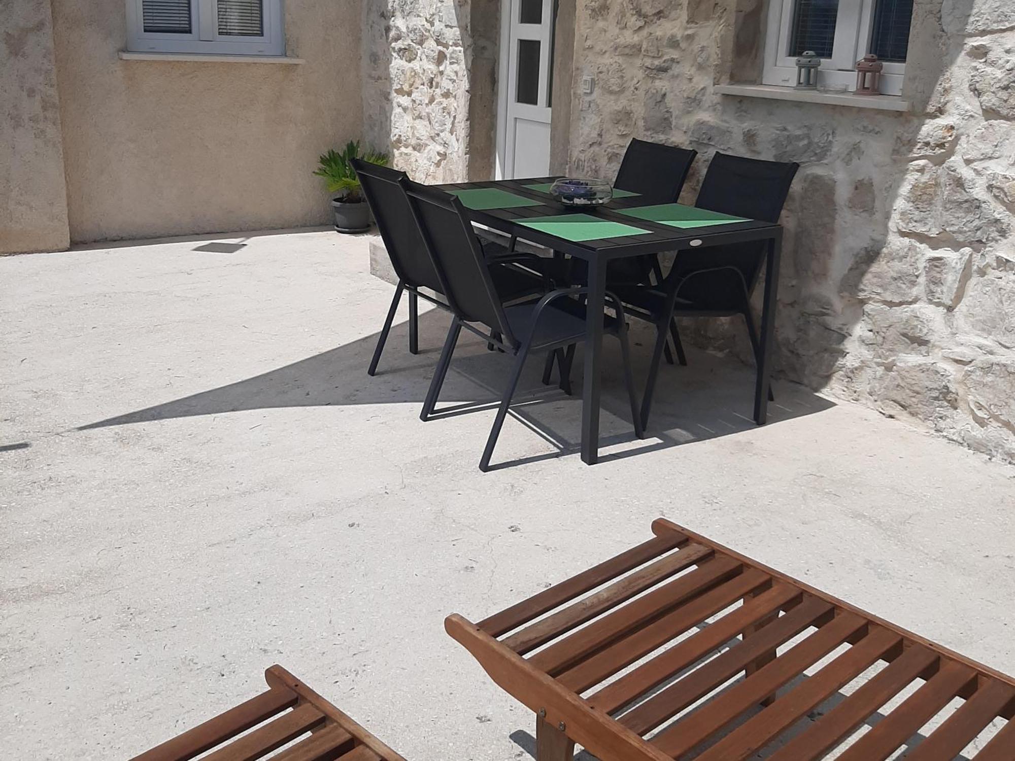Appartement Little Stone House à Buici  Extérieur photo