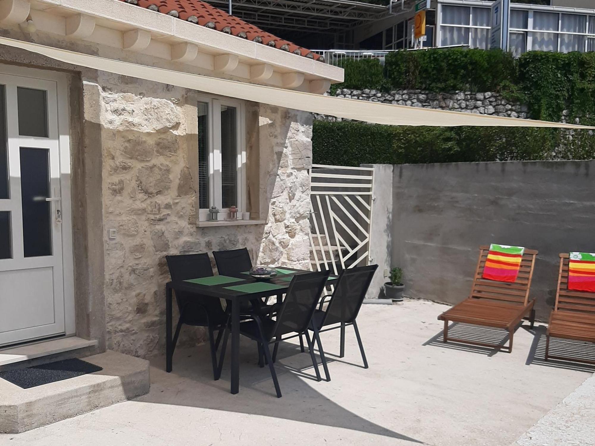 Appartement Little Stone House à Buici  Extérieur photo