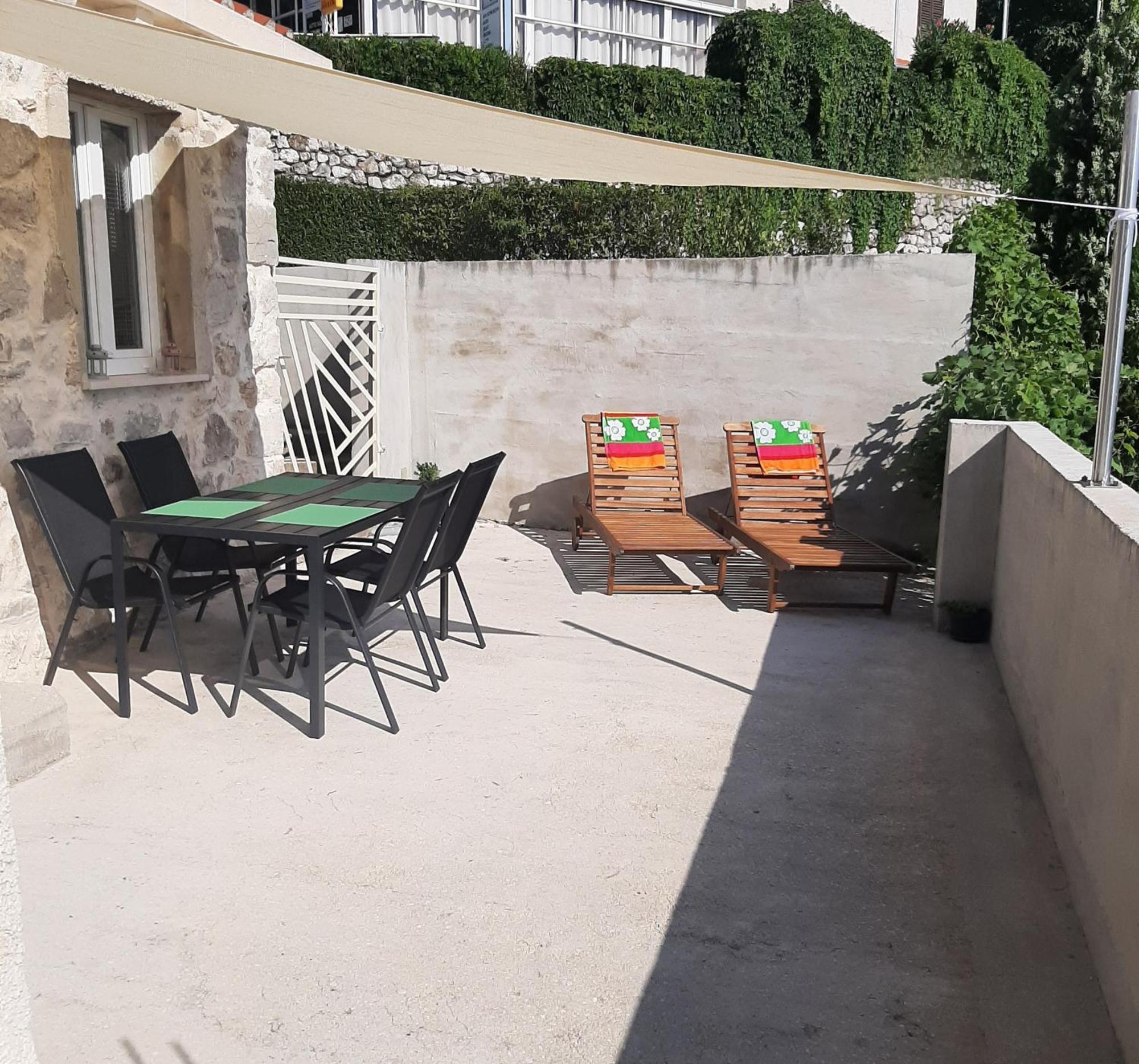 Appartement Little Stone House à Buici  Extérieur photo